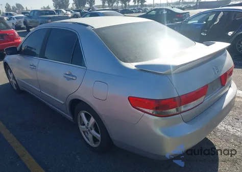 2003 Honda Accord 2.4 Ex z USA, uszkodzony, nr VIN JHMCM56623C015918